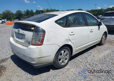 2005 Toyota Prius z USA, uszkodzony, nr VIN JTDKB20U053122087